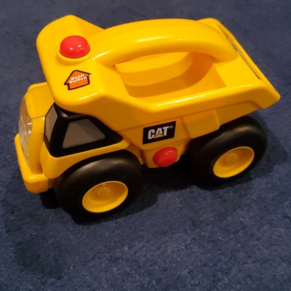 toy state caterpillar flashlight